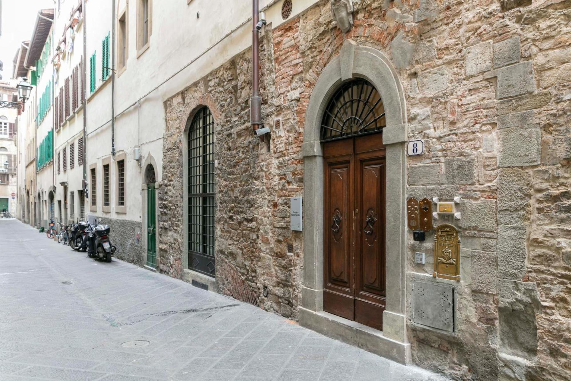 Numa Florence Palazzo Belfiore Exterior foto