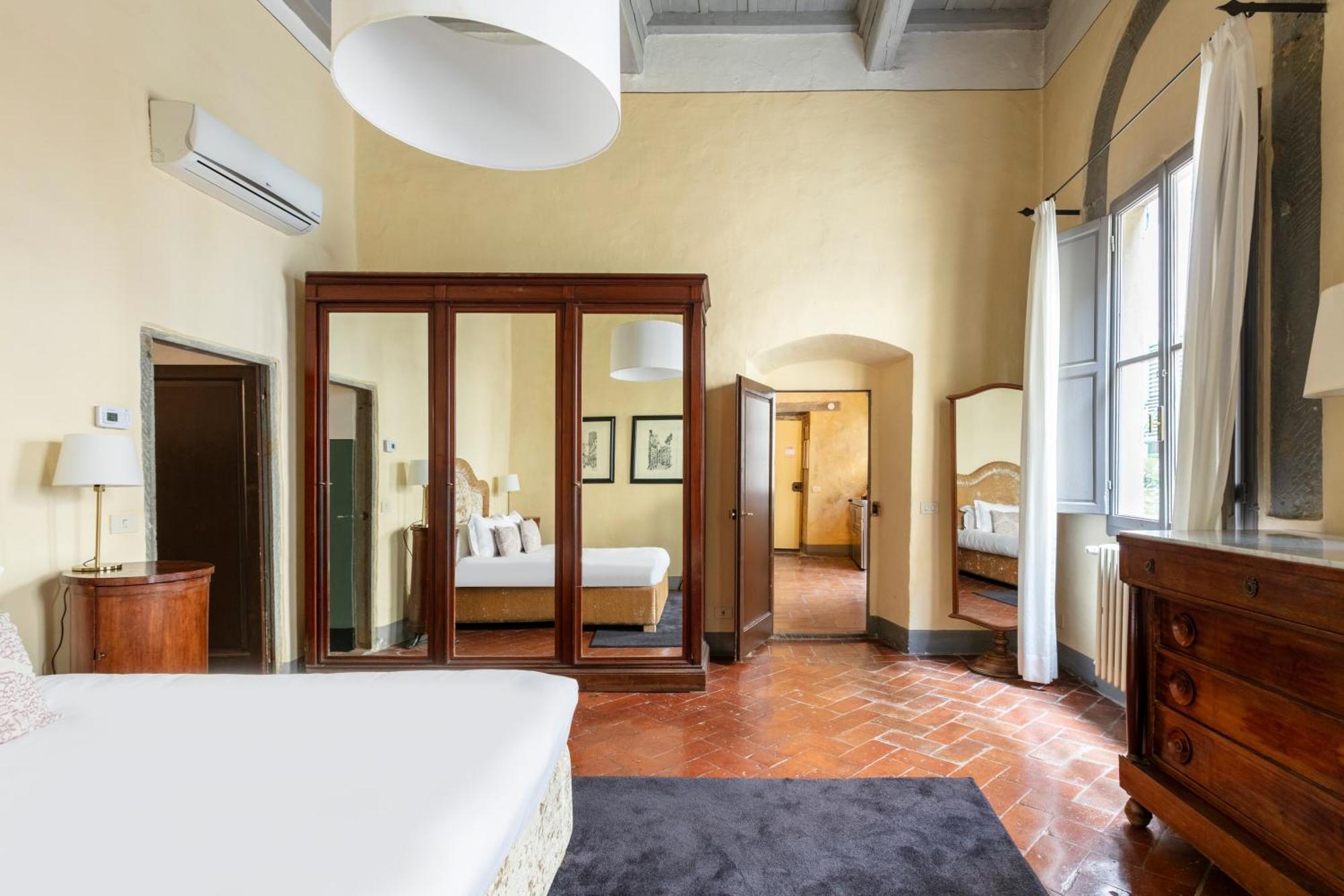 Numa Florence Palazzo Belfiore Exterior foto