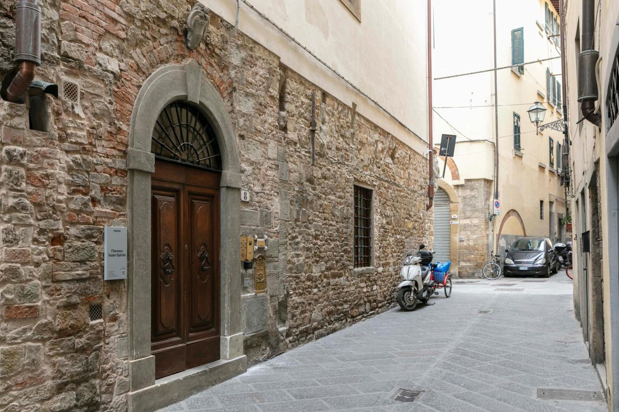 Numa Florence Palazzo Belfiore Exterior foto