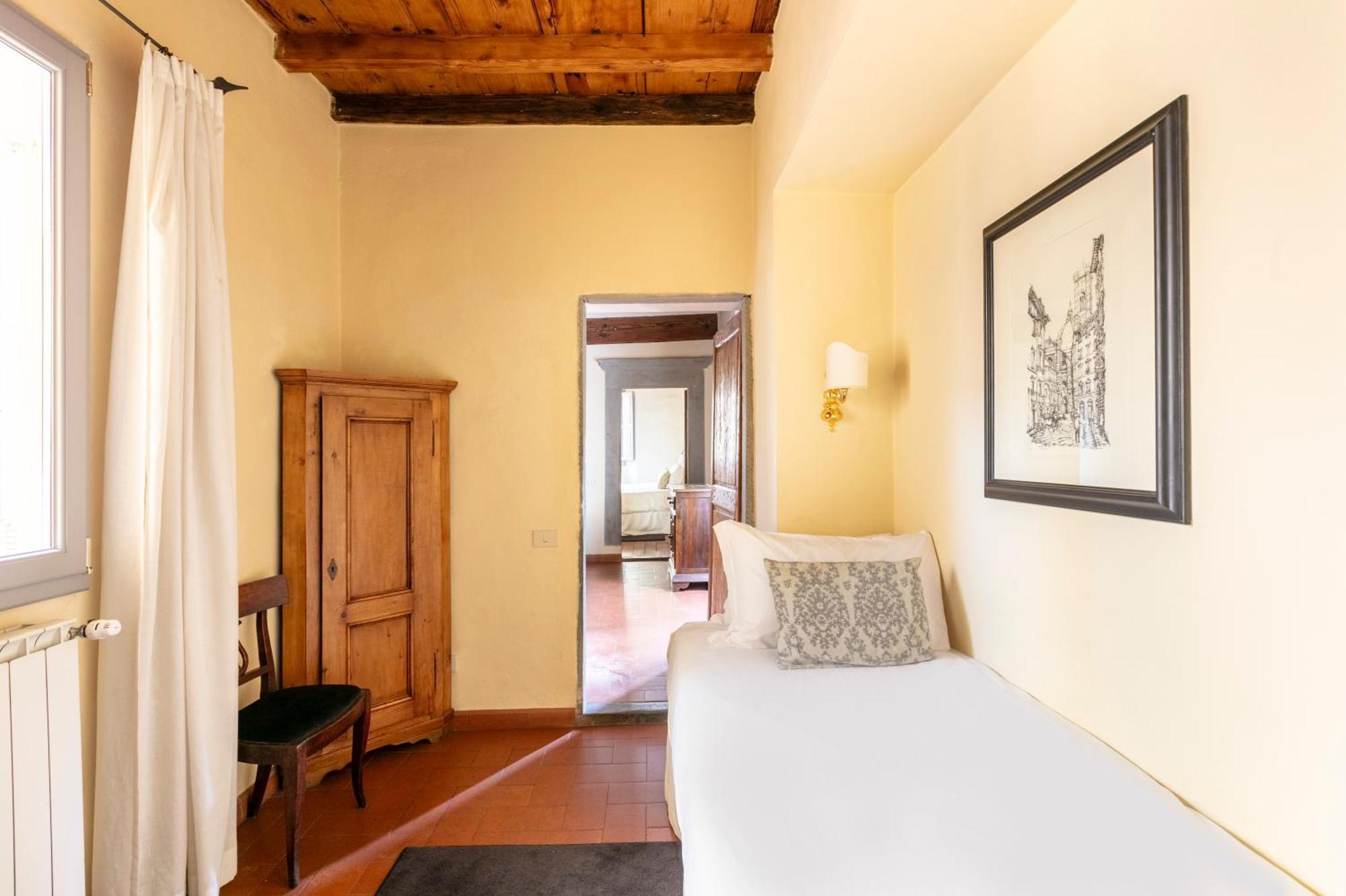 Numa Florence Palazzo Belfiore Exterior foto